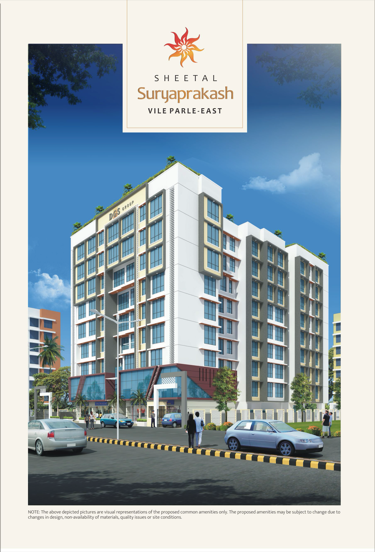 Sheetal Surya Prakash by DGS Group