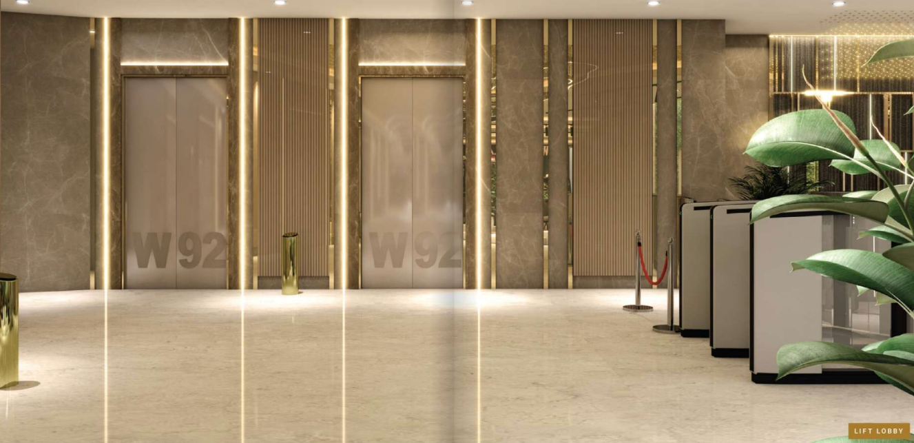 Lift Lobby