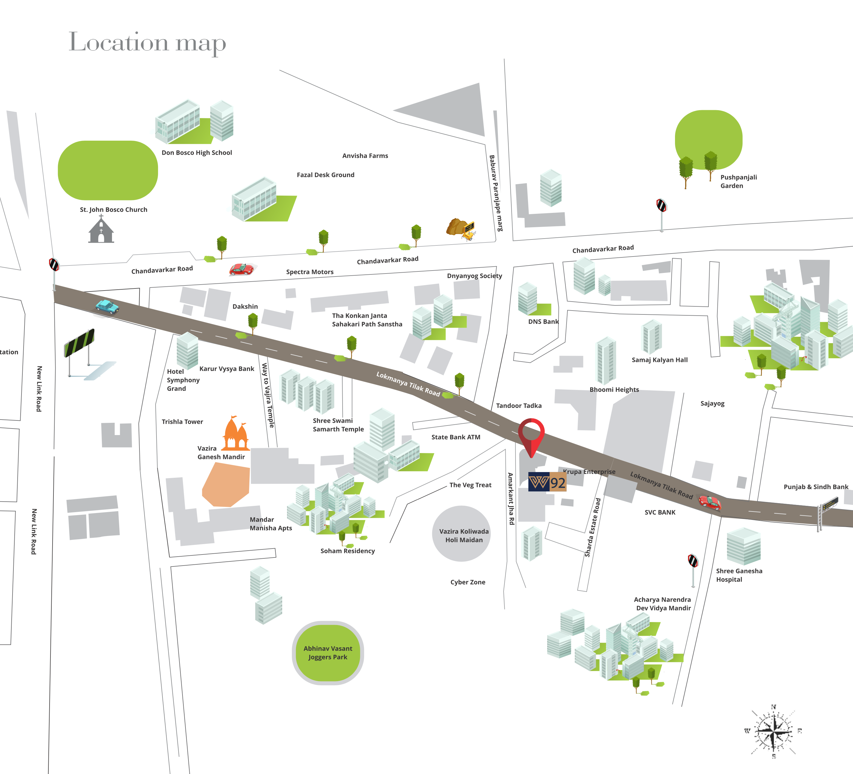 Site Plan