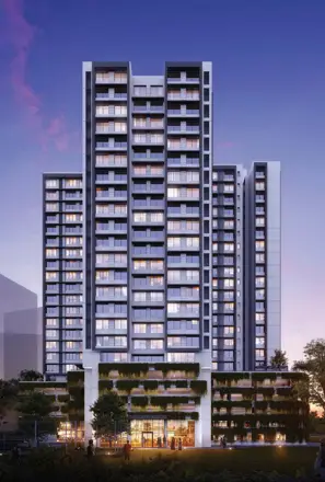 3 BHK La Serena, Kandivali West — for Sale — photo 1 thumbnail