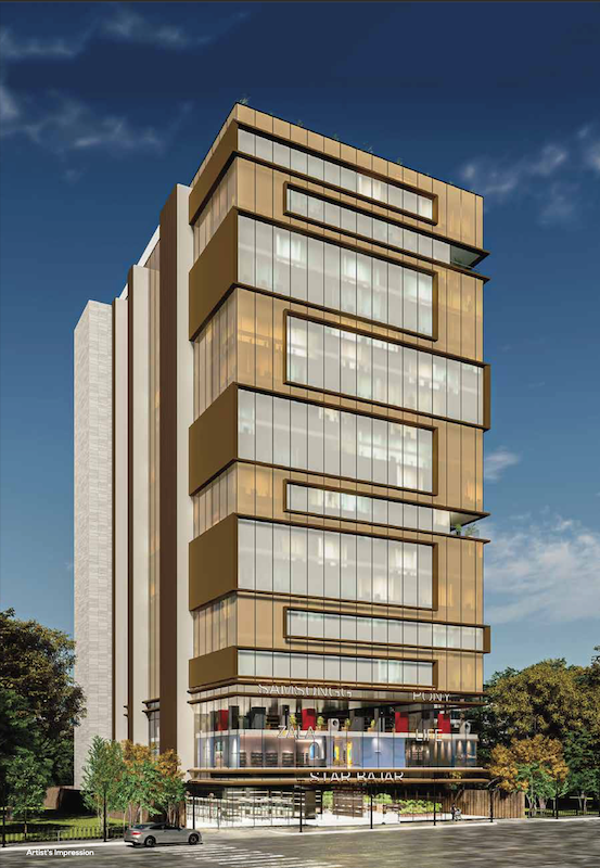 81 Crest, Santacruz West