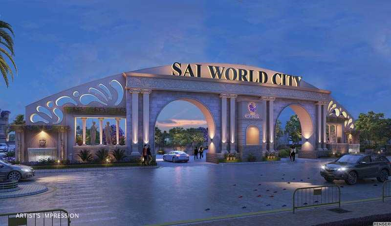 Sai World City - Phase I