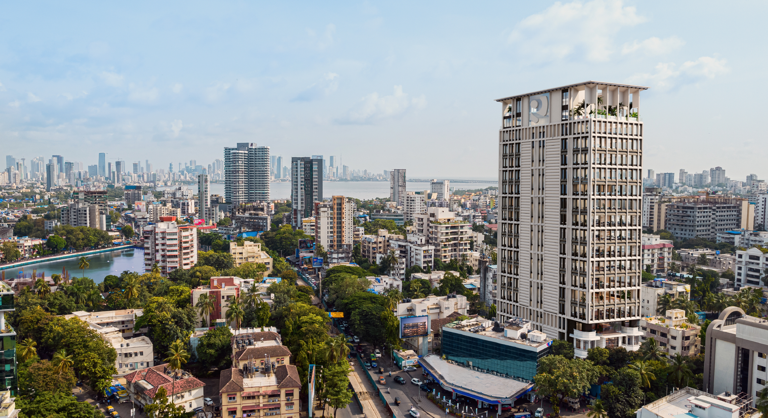 Saraswati Apartment , Santacruz West