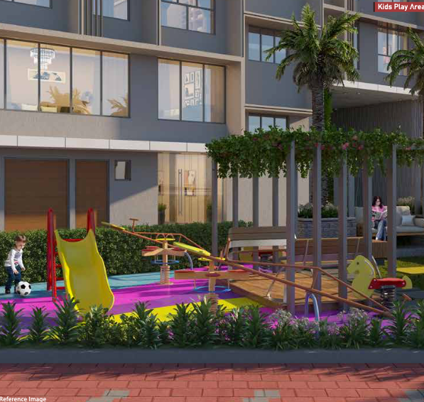 Kid's Play Area