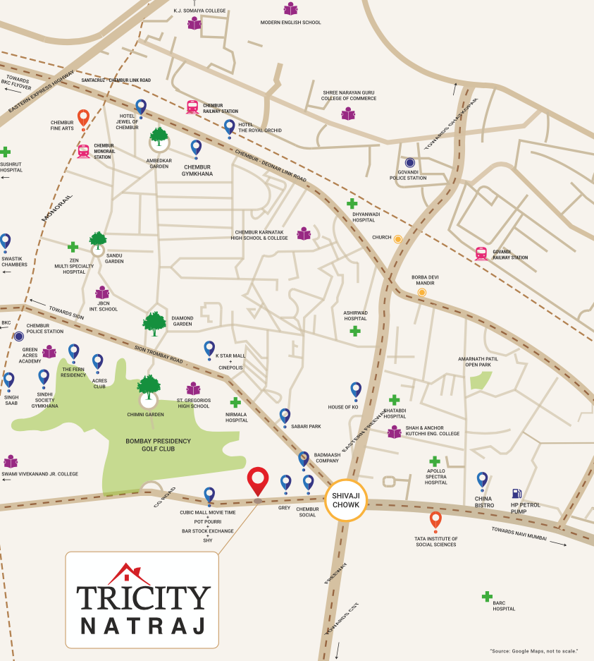Location