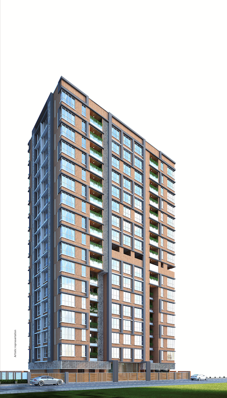 Aryana Heights by Raveshia Realty