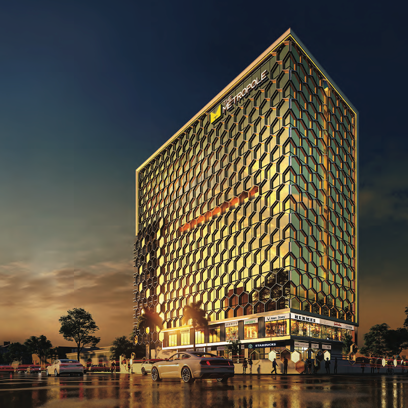 Metropole, Ghatkopar West