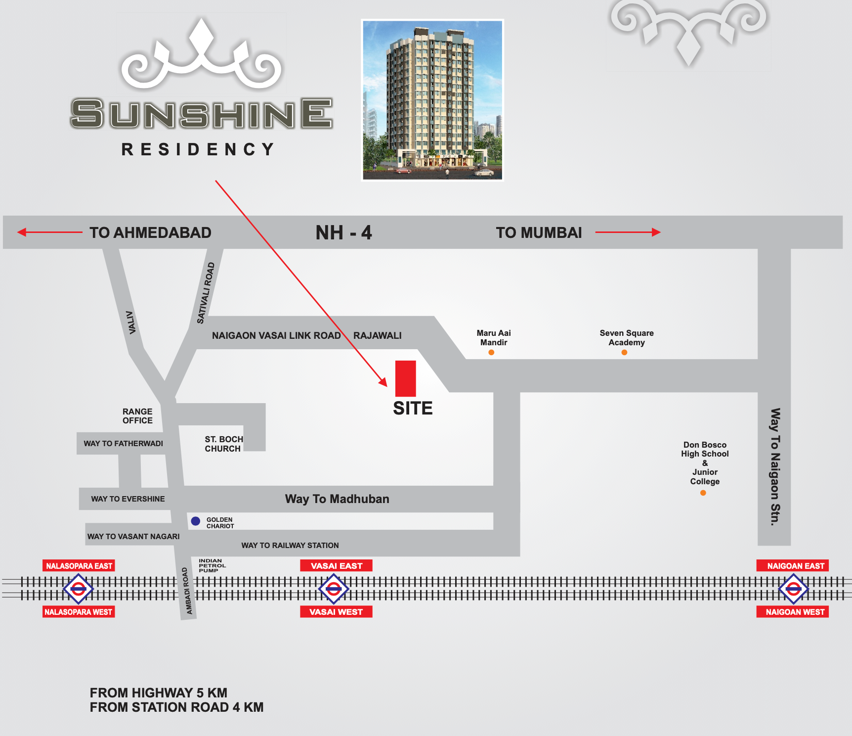 Site Plan