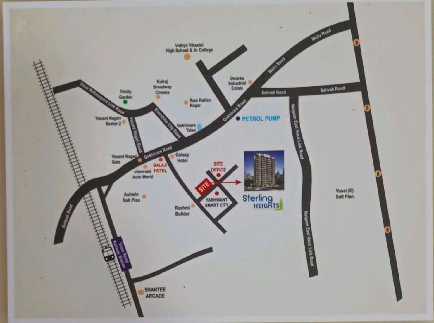 Site Plan