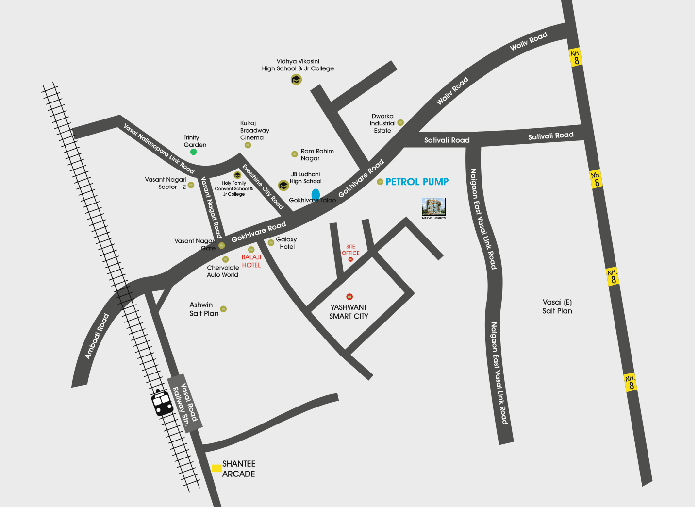 Site Plan