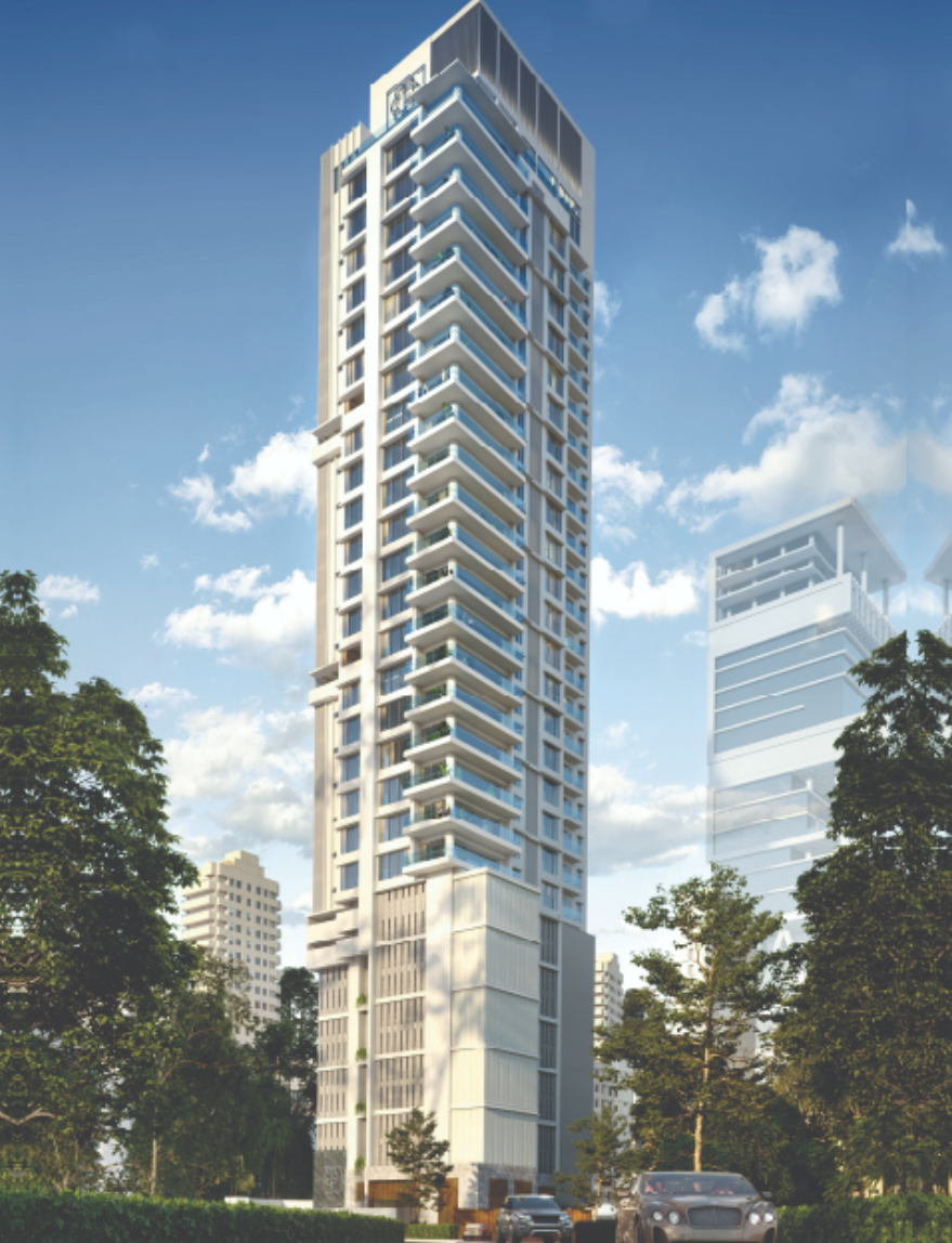 Kalpataru Prive, Altamount Road