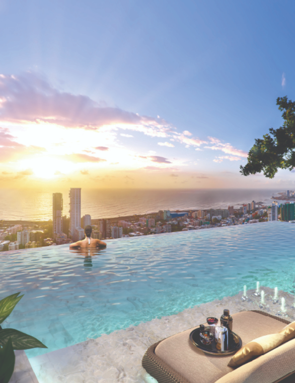 State of Art amenities