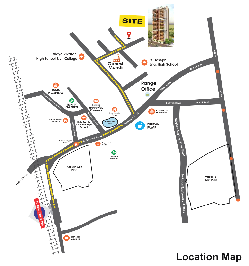 Site Plan