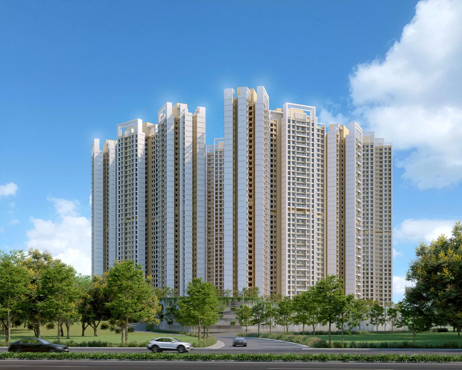 Raunak Maximum City