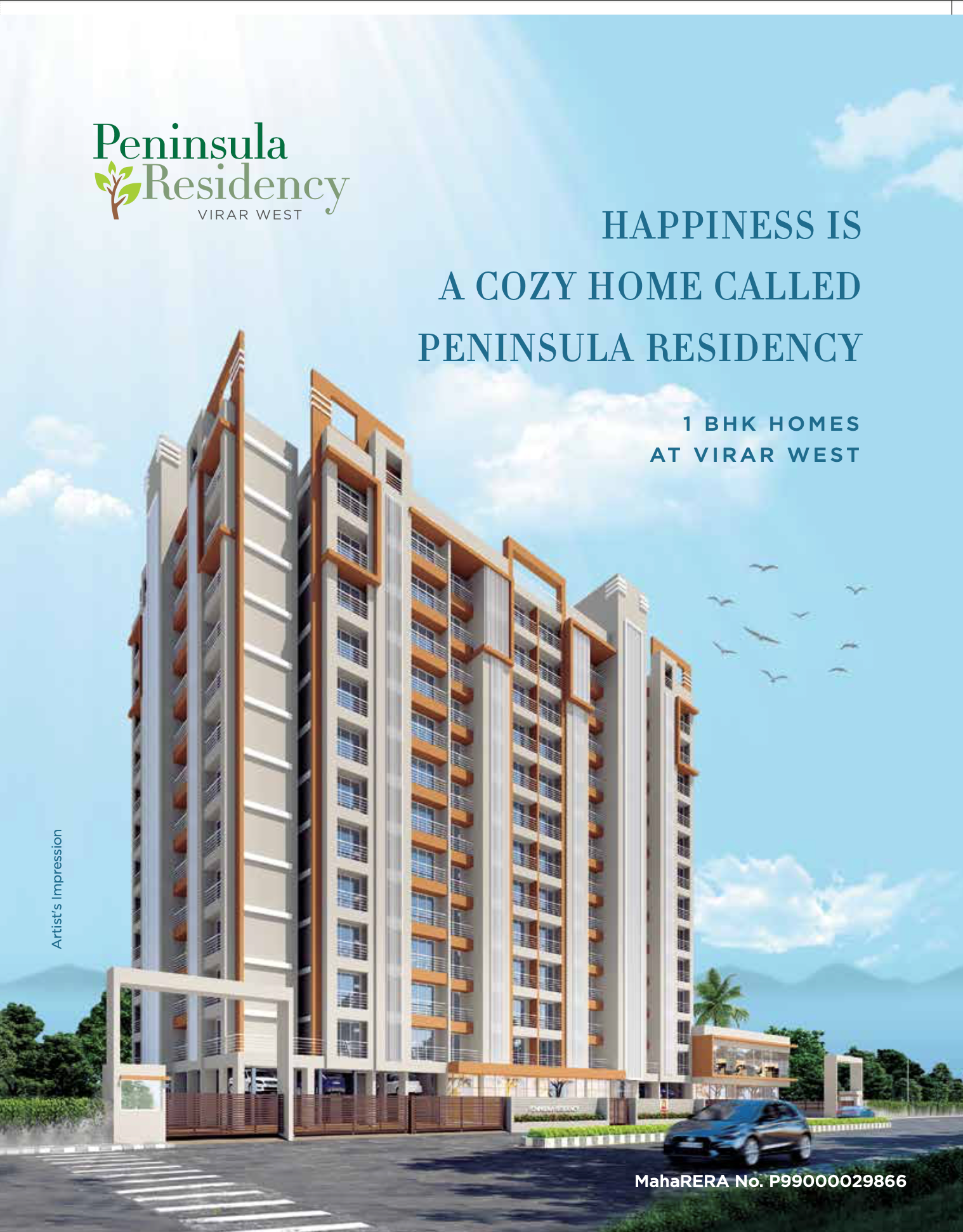 Peninsula Residency
