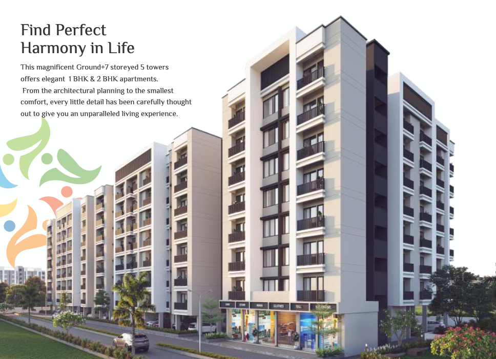 Vista Harmony by Divine Group