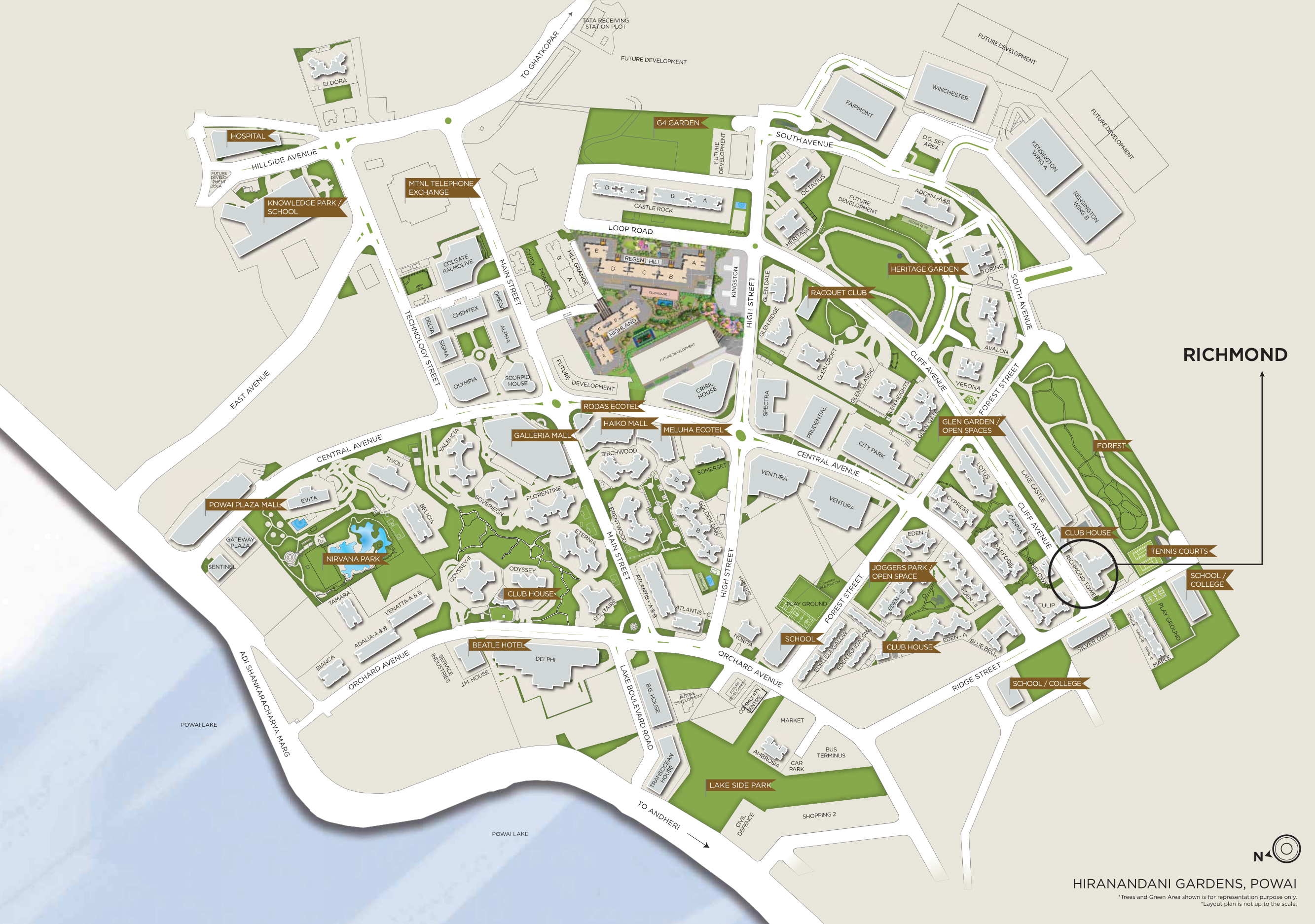Site Plan