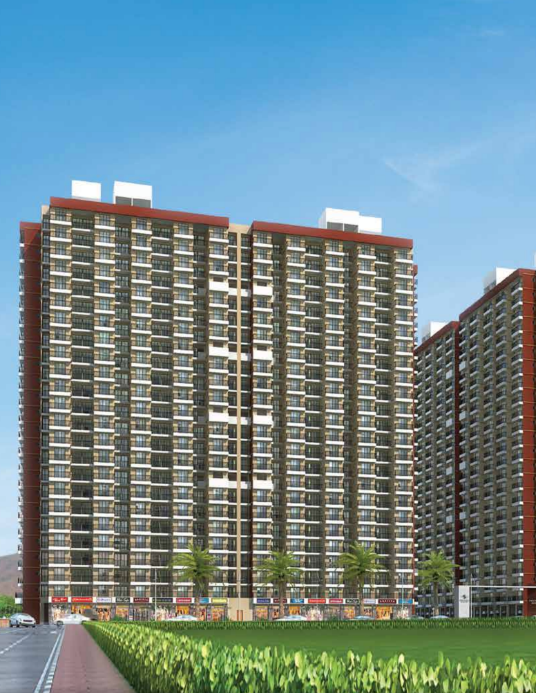 Terra by Suraksha Realty