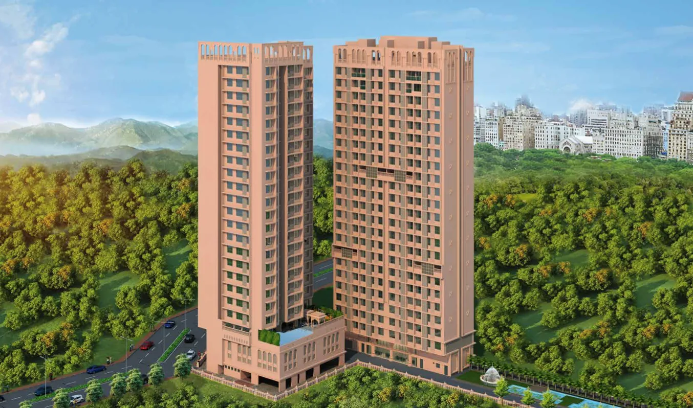 Avant Heritage Tower 2