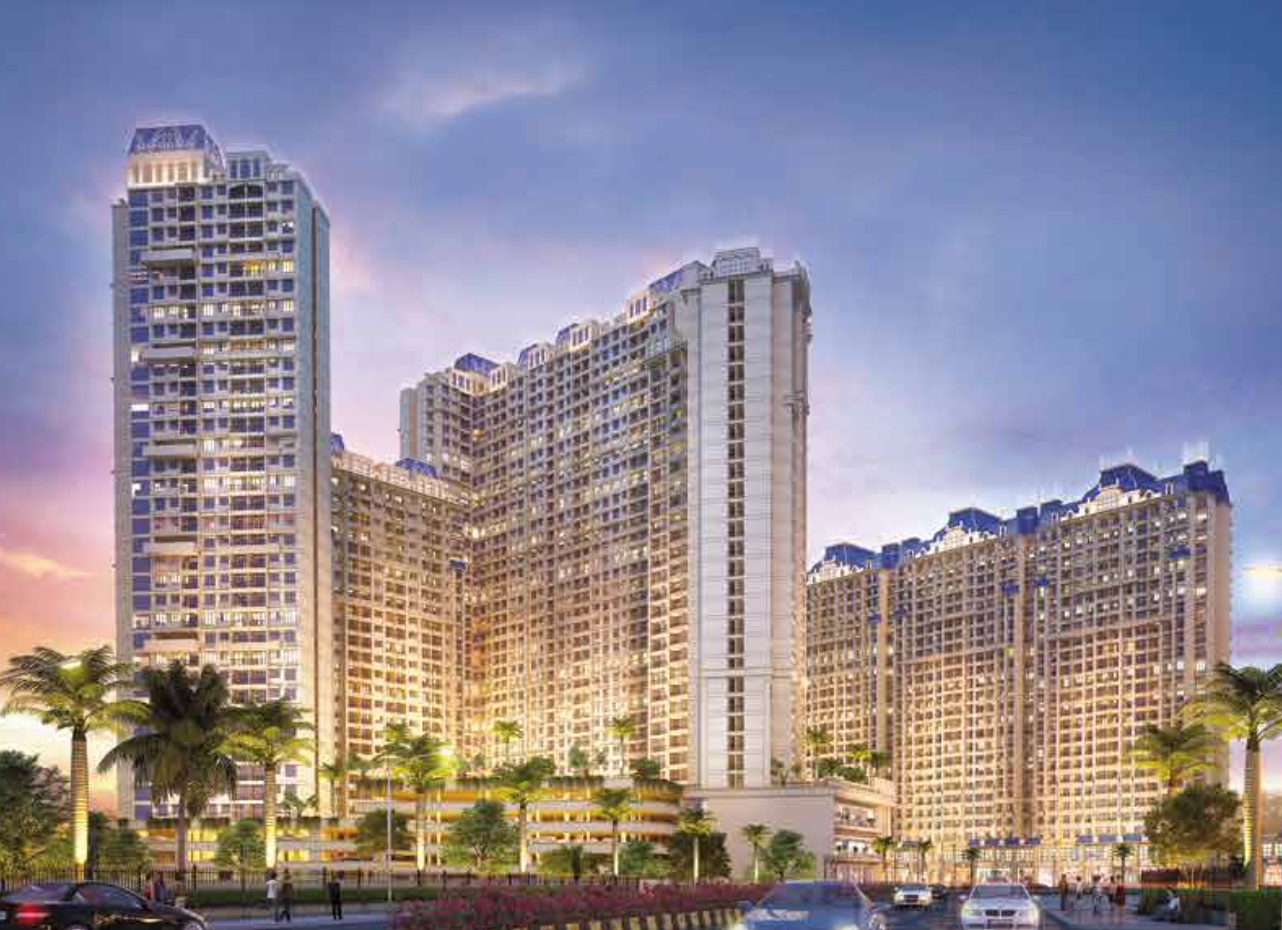 Swaminarayan City by Swaminarayan Group