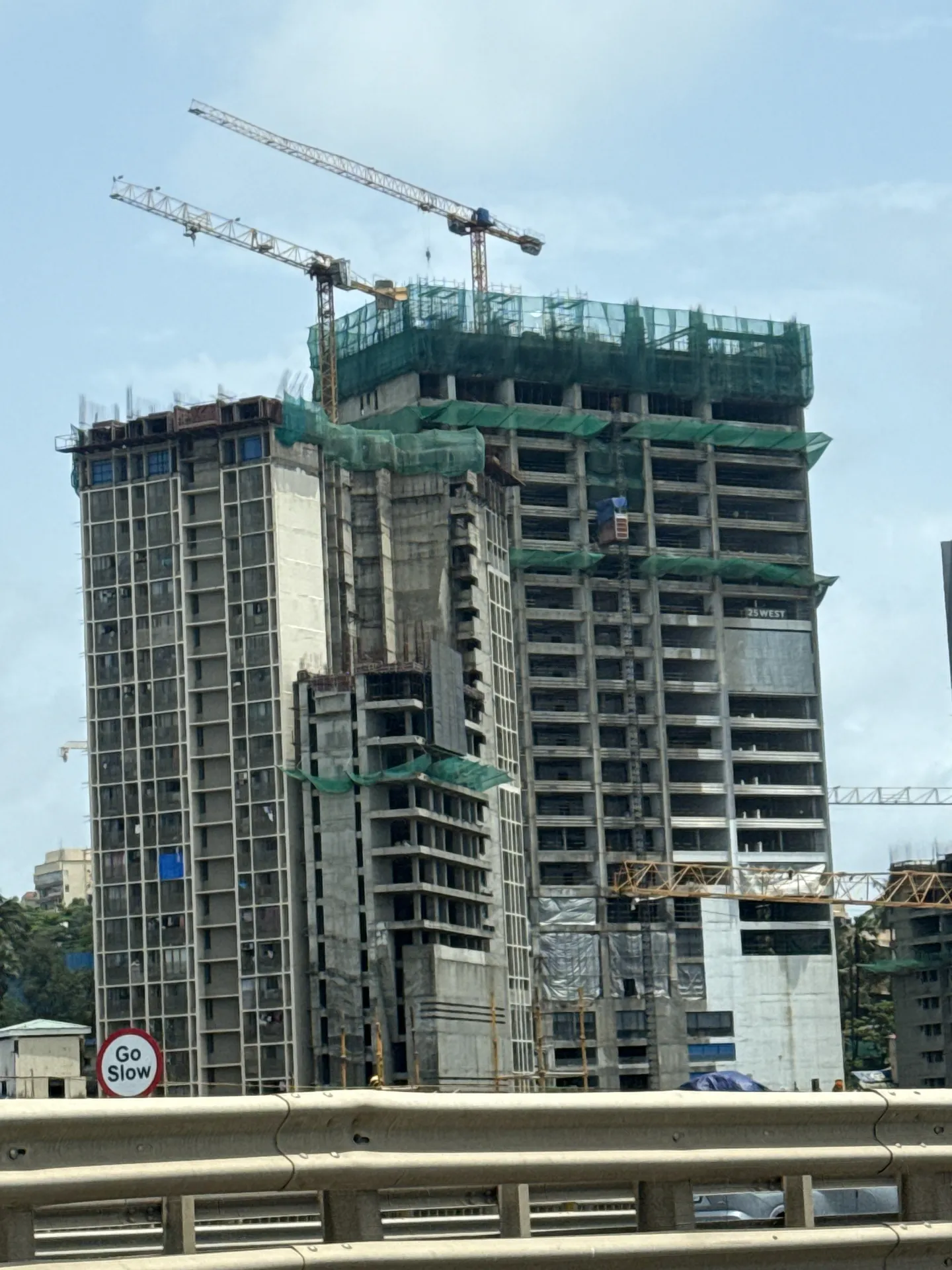 25 West