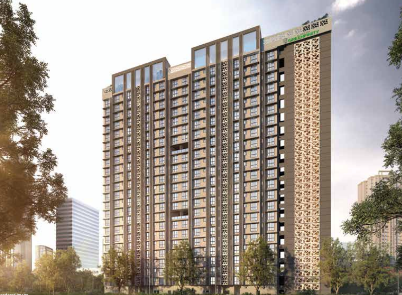 Ajmera Greenfinity by Ajmera Group