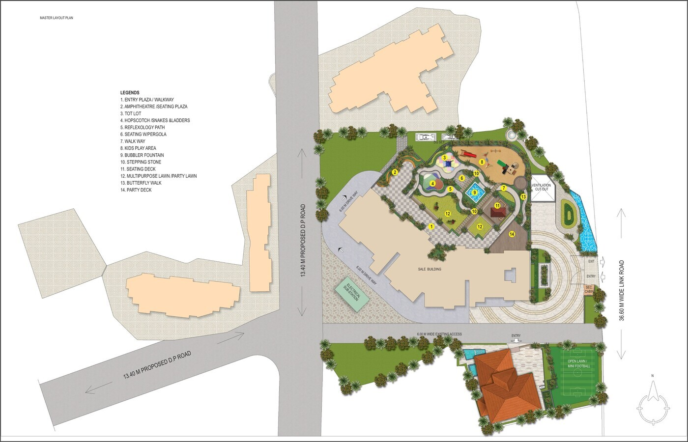 Hiranandani Castalia