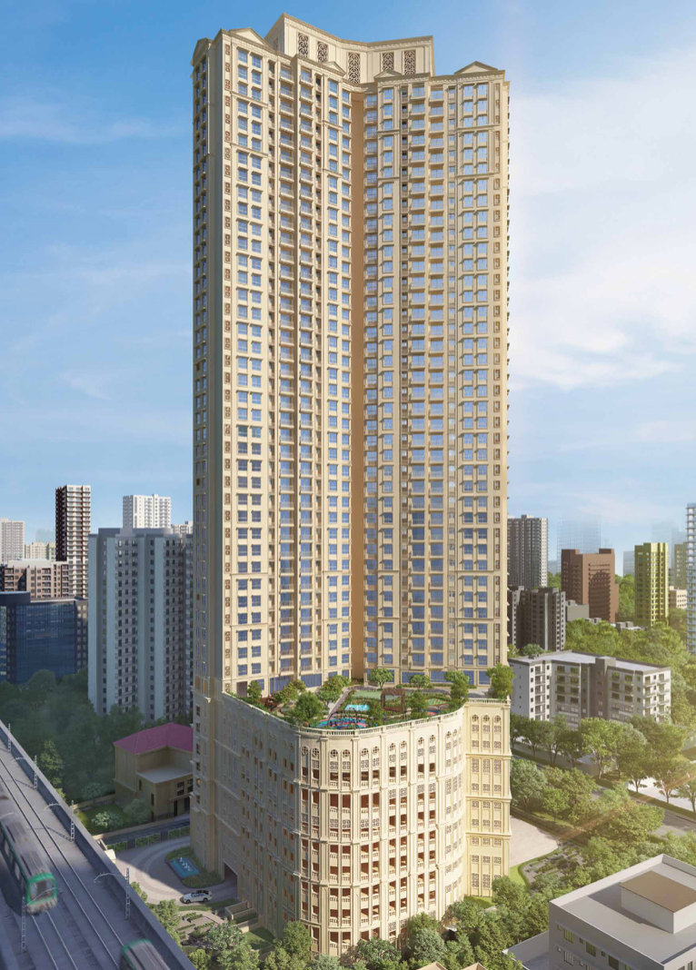 Hiranandani Castalia