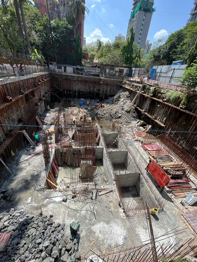 Construction Stage