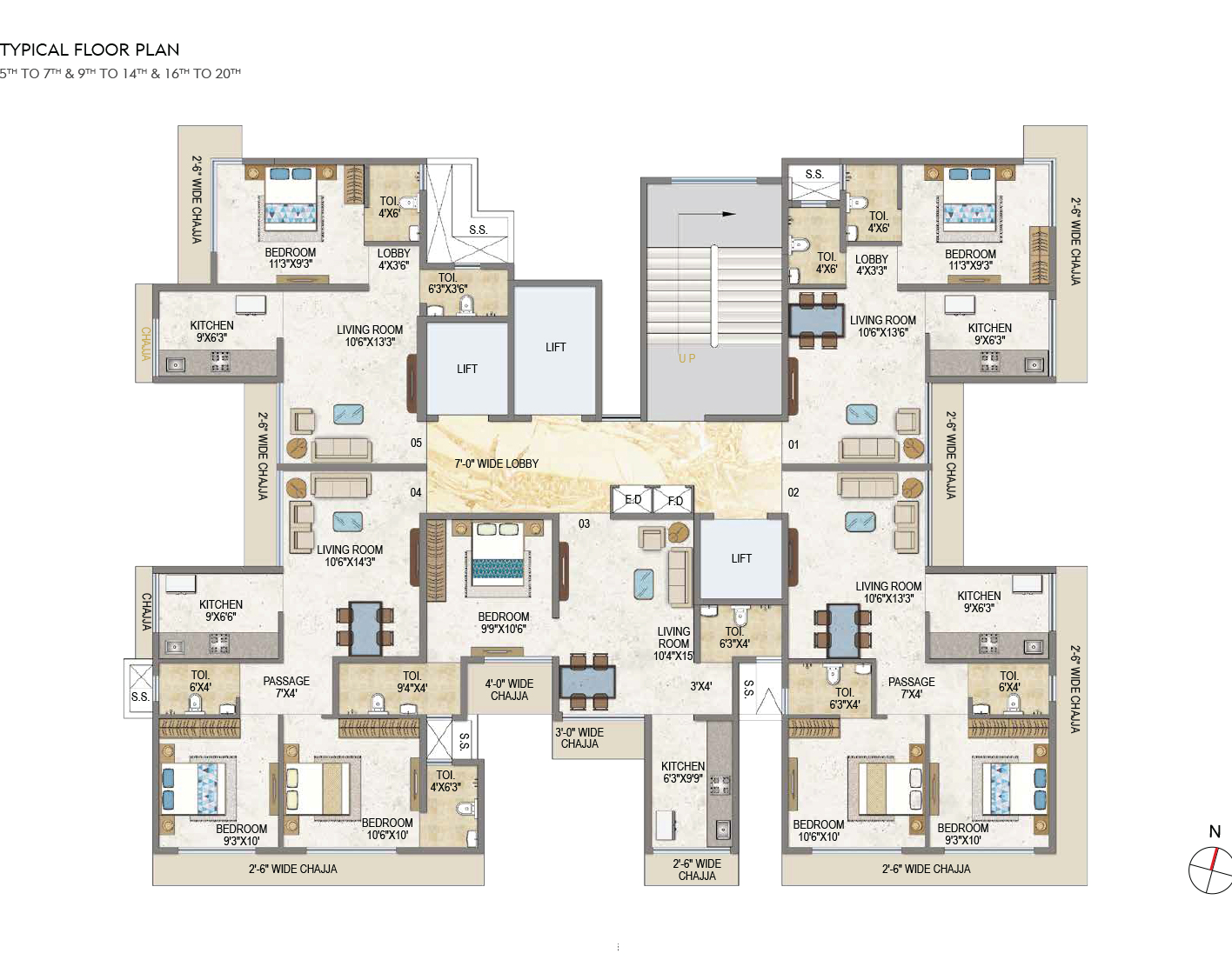 Floor Plsn
