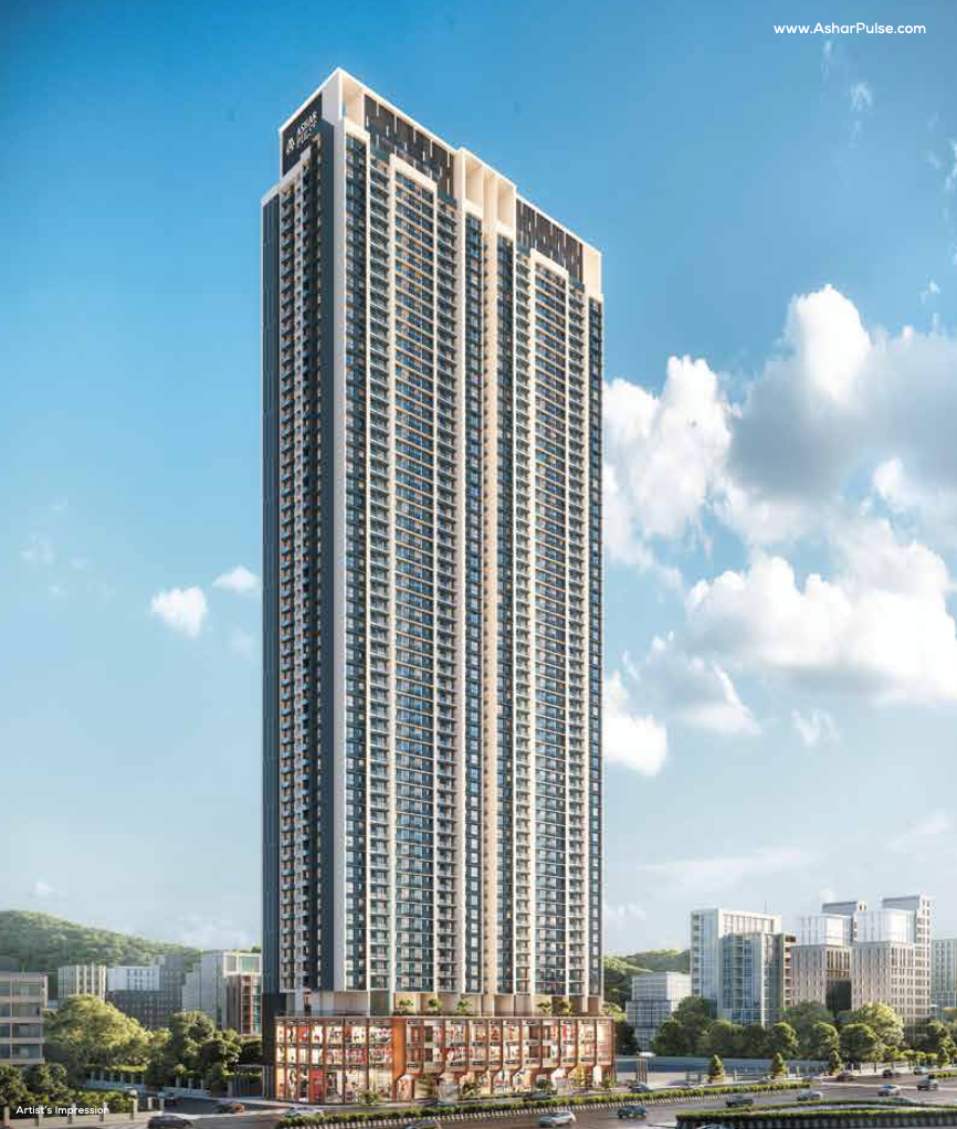 Ashar Pulse by Ashar Group