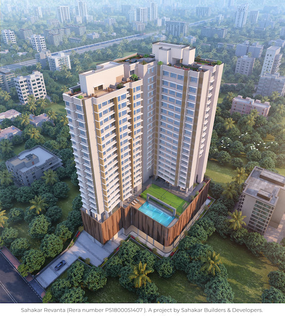 Sahakar Revanta by Sahakar Group