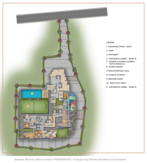 Site Plan