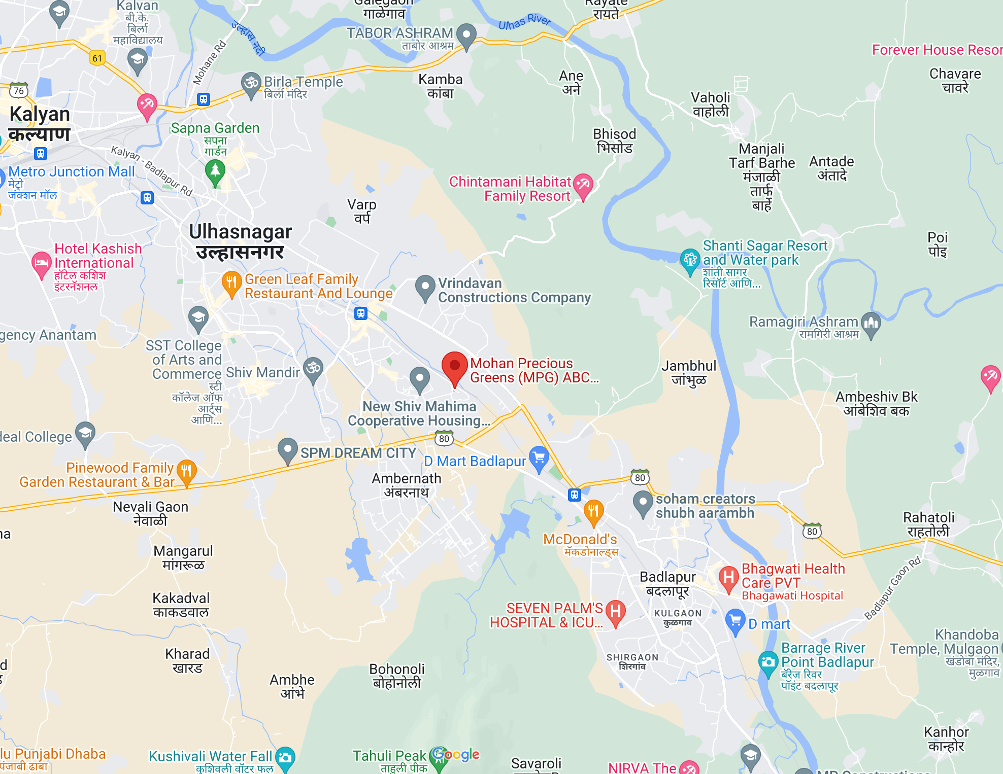 Location