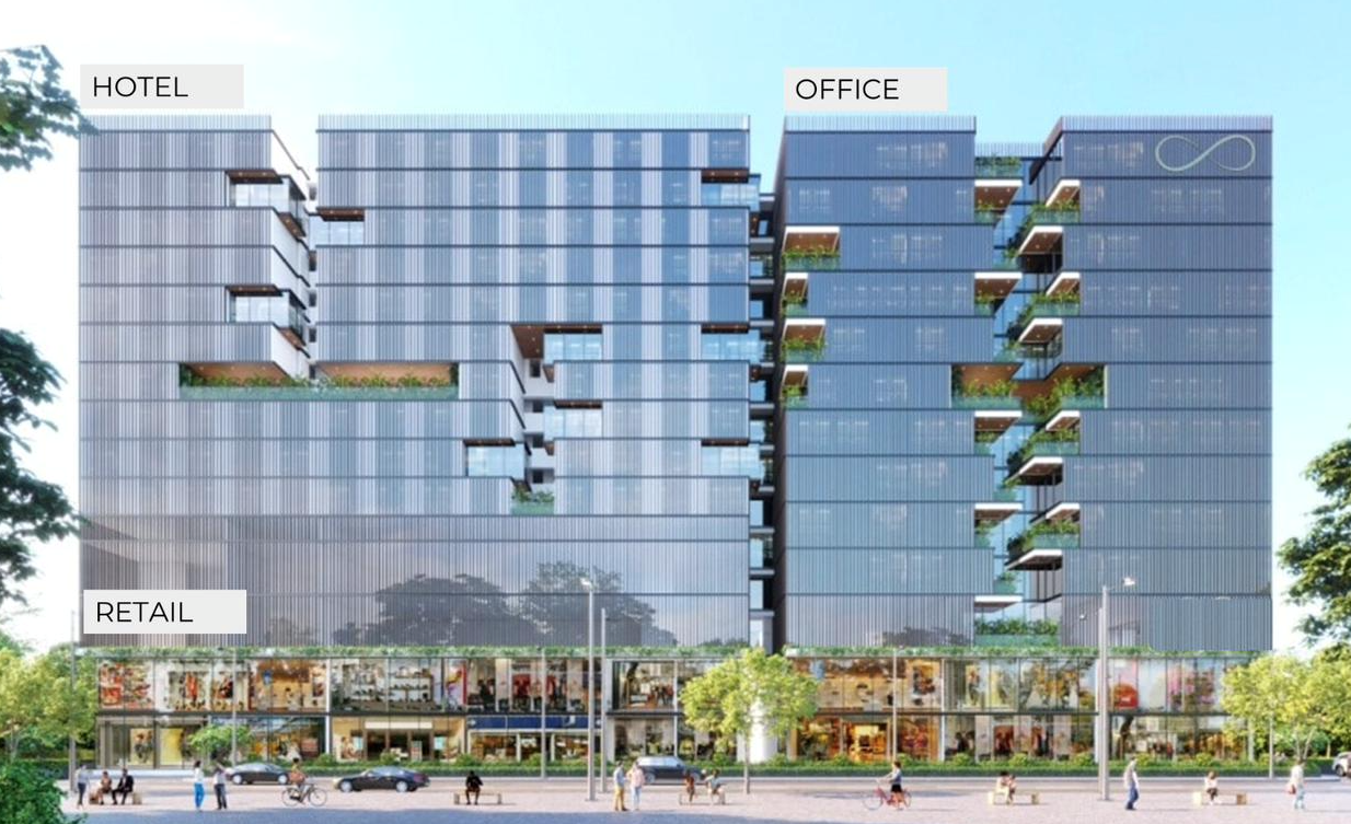 Skycity by Mellora Infrastructure