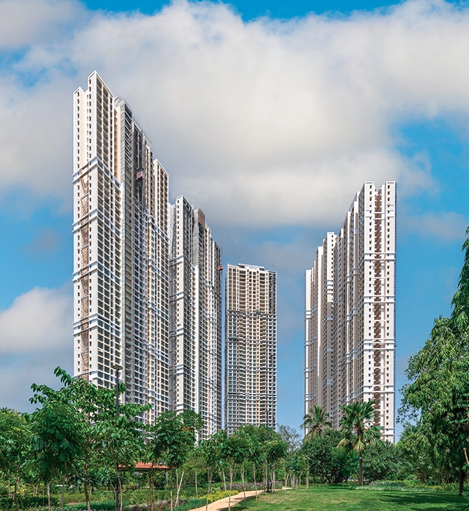 Runwal Gardens - Phase 8