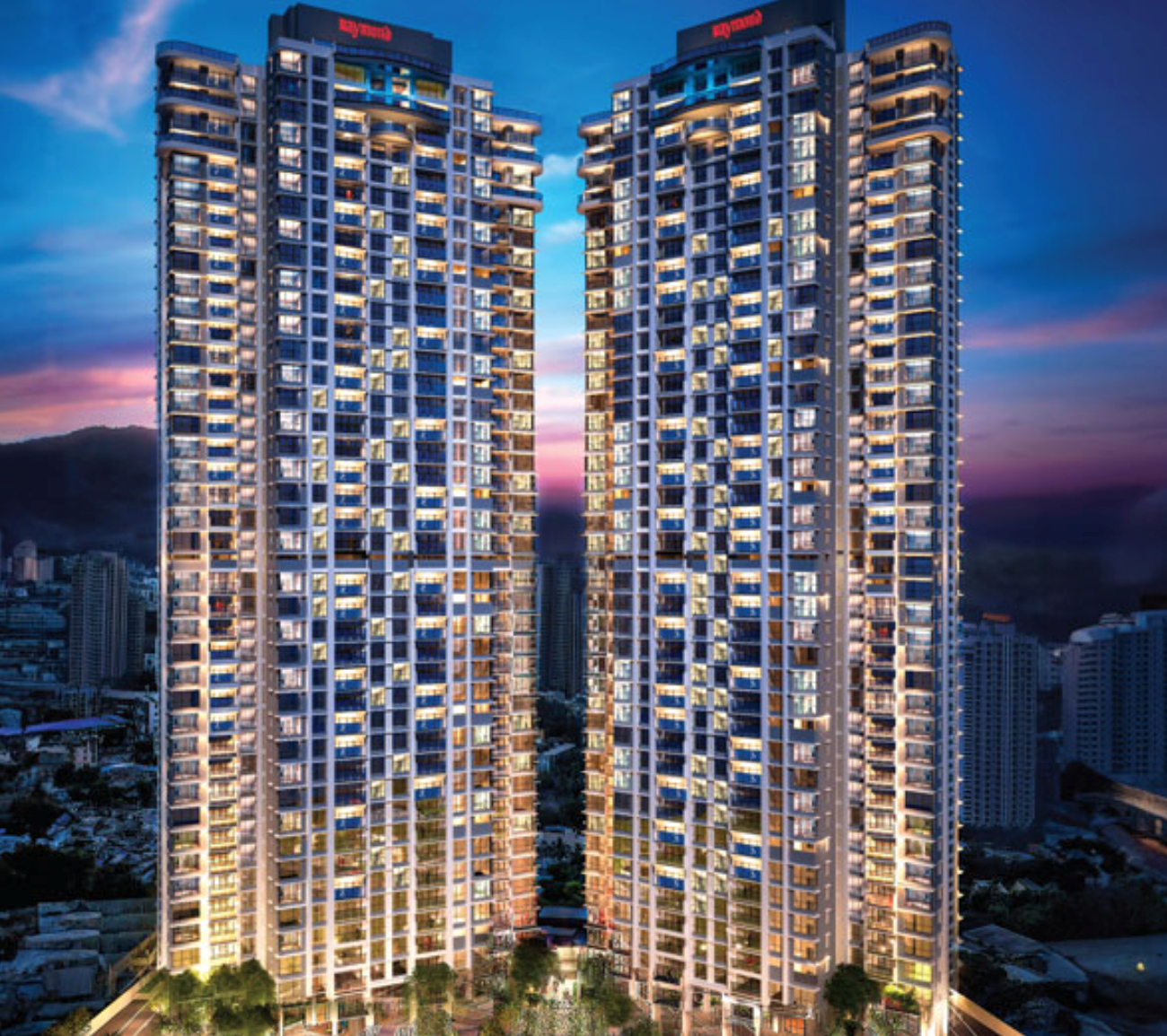 The Address by Raymond Realty