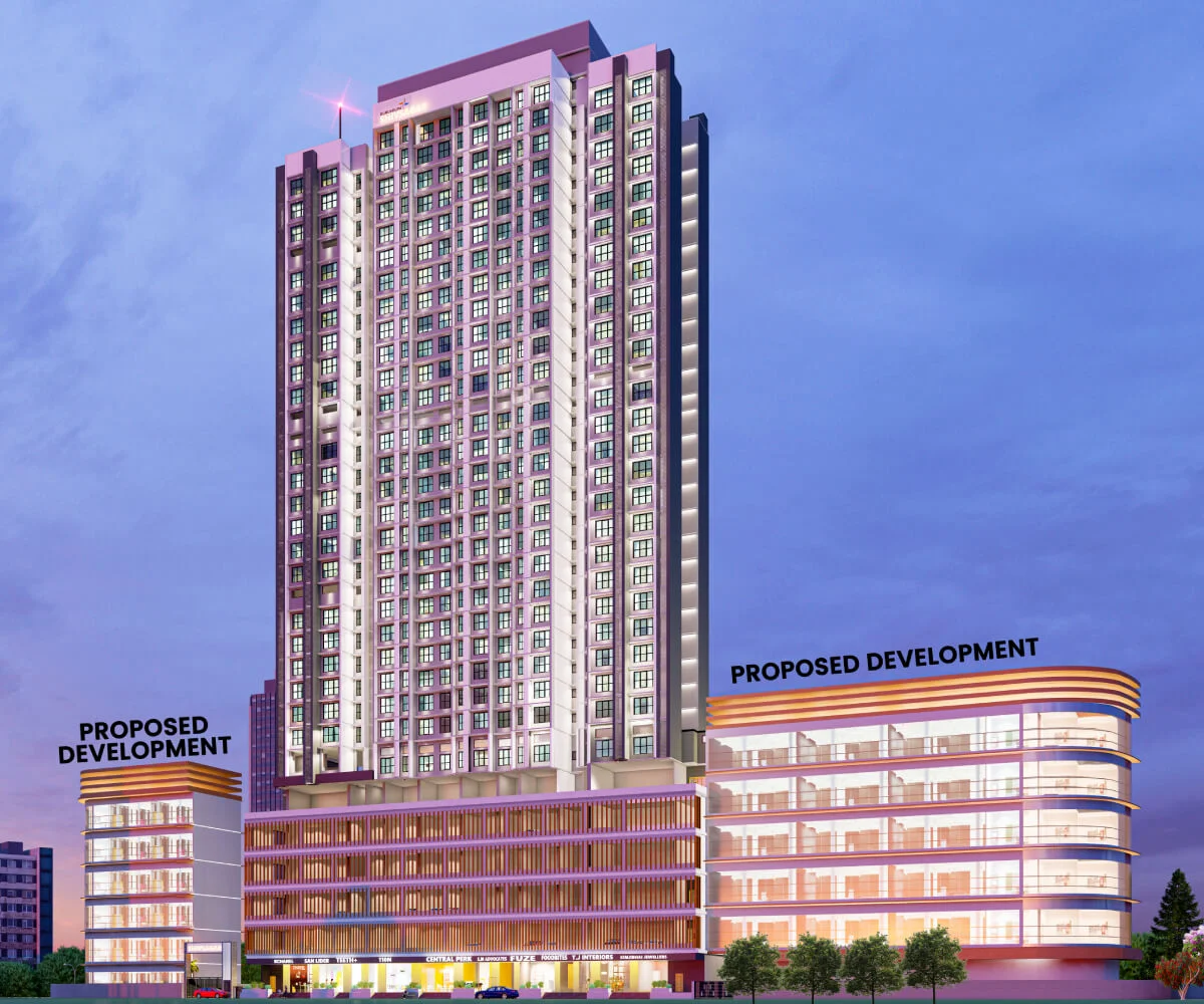 Gurukrupa Shiv Sagar by Gurukrupa Group