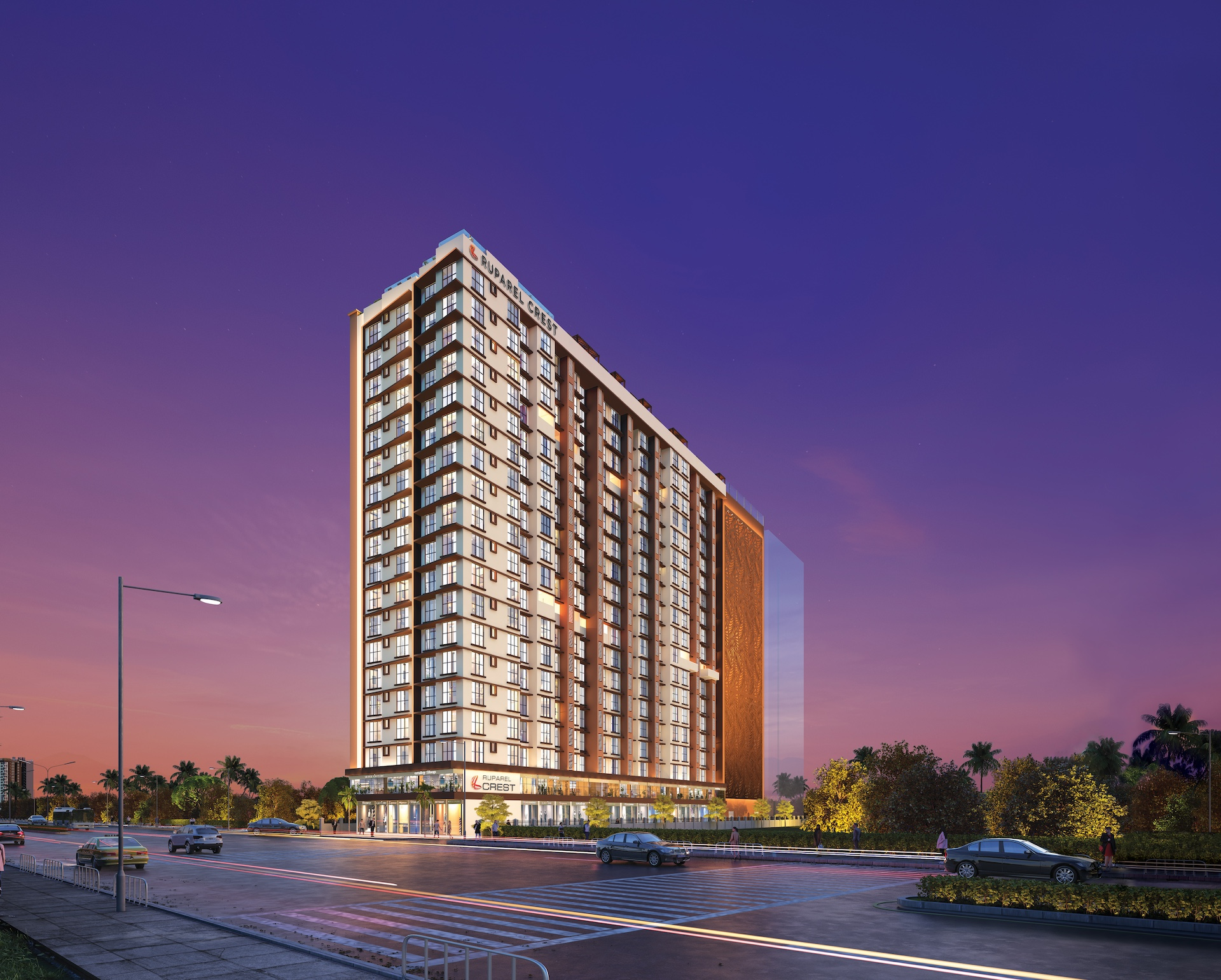 Ruparel Crest by Ruparel Realty