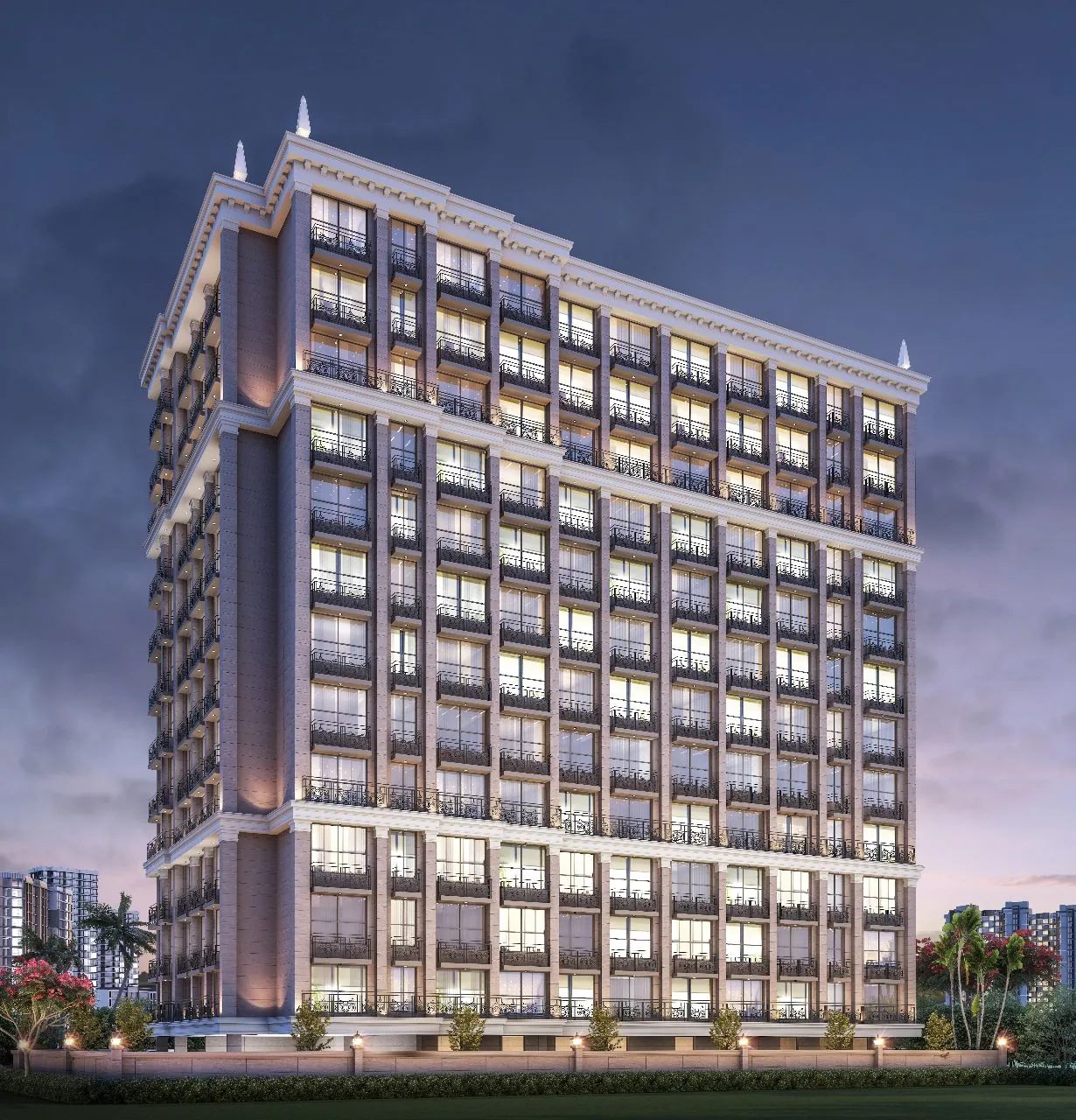 BKC Crown