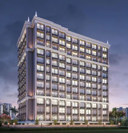 1 BHK BKC Crown, Kurla — for Rent — photo 1 thumbnail