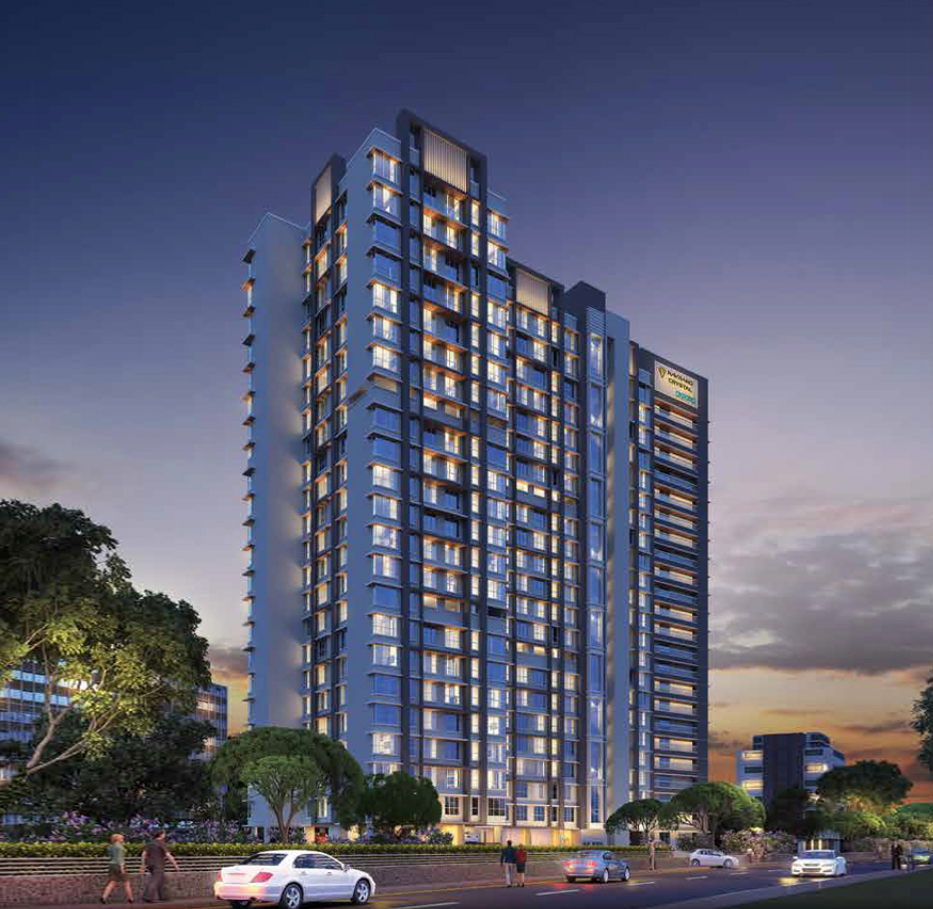 Navrang Crystal by Oxford Realtors