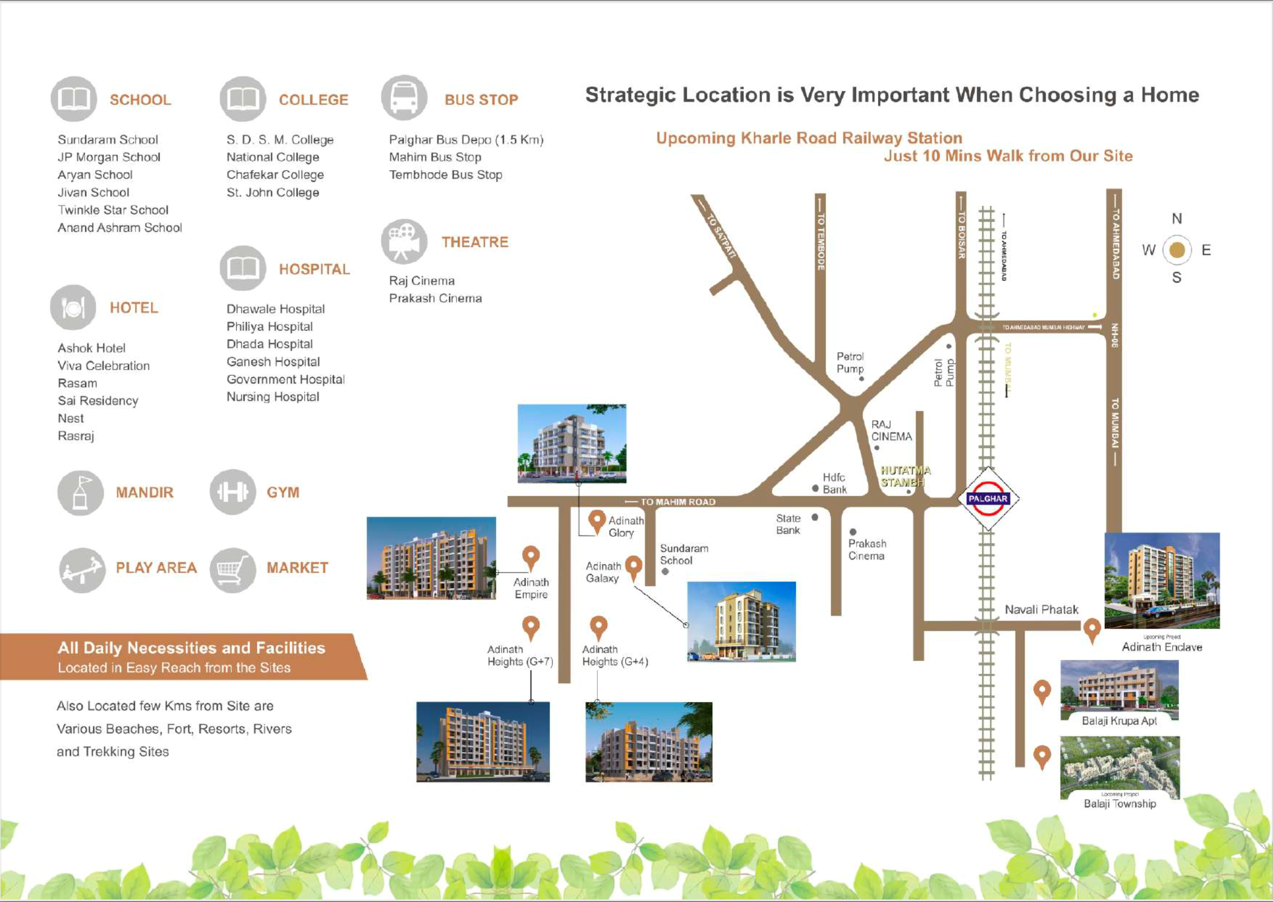 Site Plan