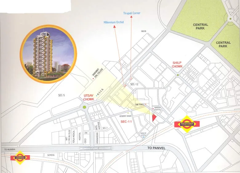 Site Plan