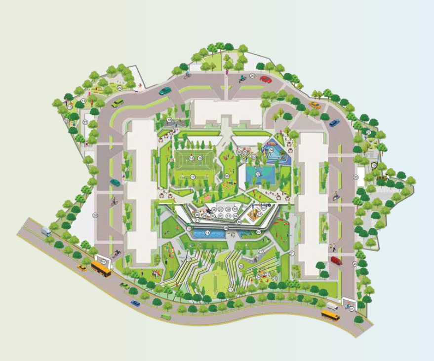 Master Layout
