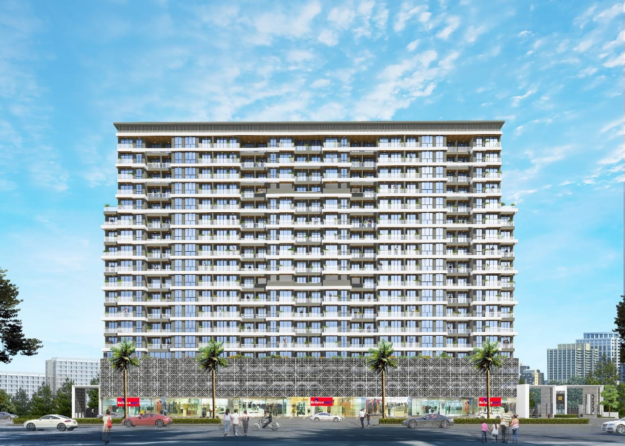 Kalyan Complex, Andheri West