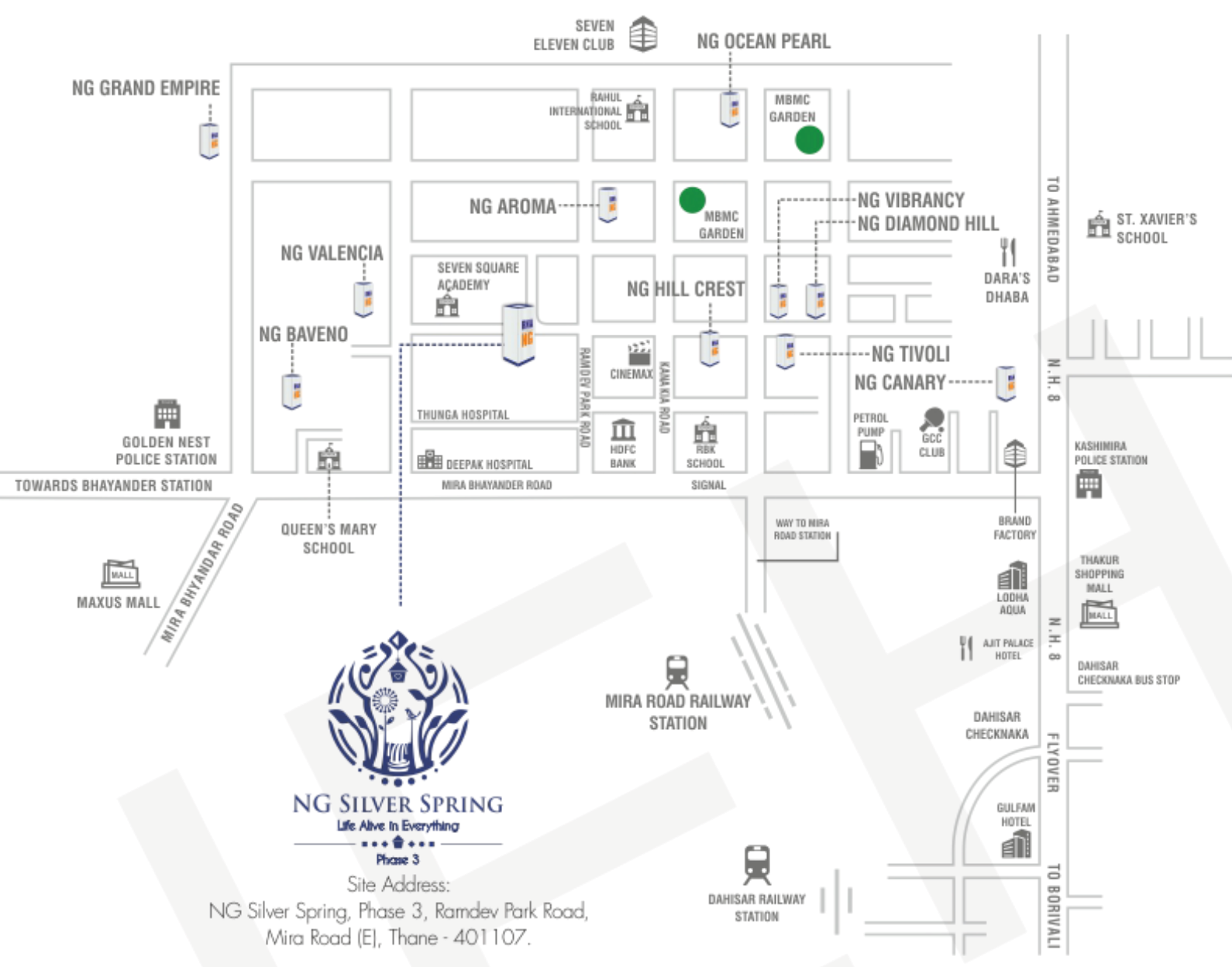 Site Plan
