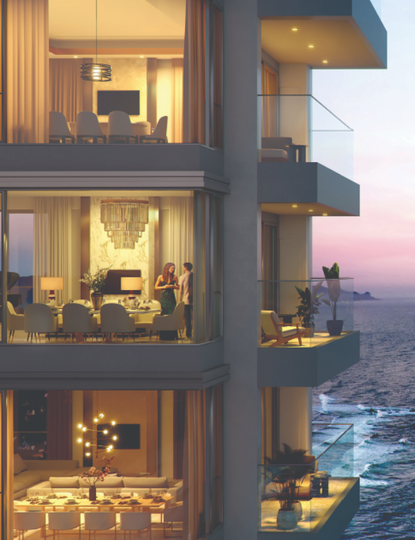 Balcony Residences