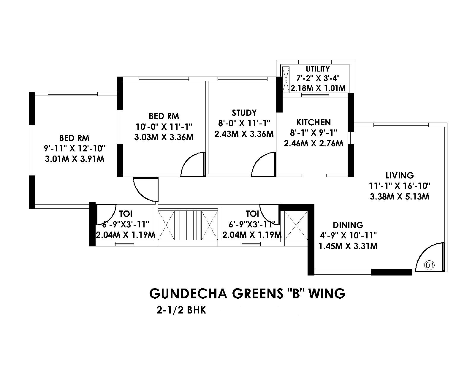 Gundecha Greens