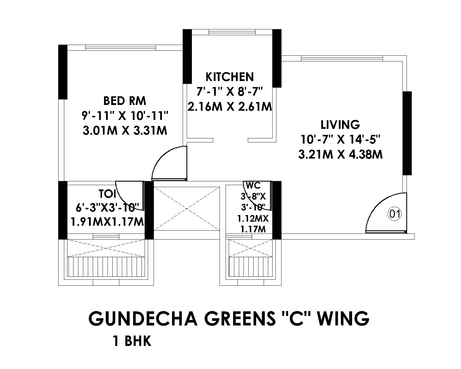 Gundecha Greens